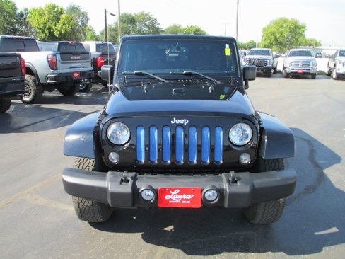 Used 2015 Jeep Wrangler Sahara w/ Connectivity Group image 10