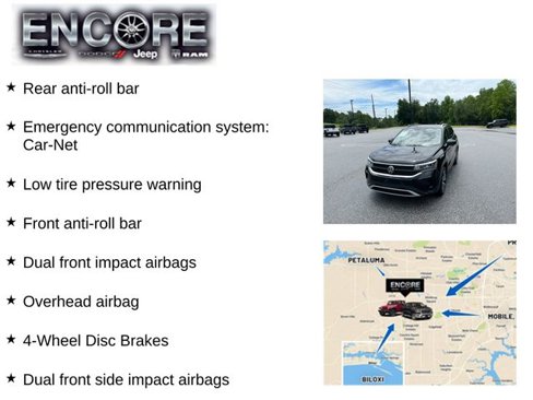 Used 2022 Volkswagen Taos SE image 13