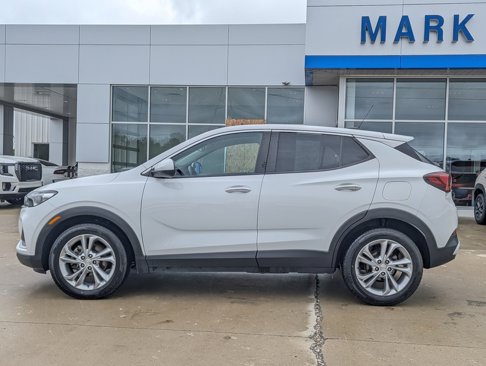 Used 2021 Buick Encore GX Preferred w/ Cold Weather Comfort Package image 9