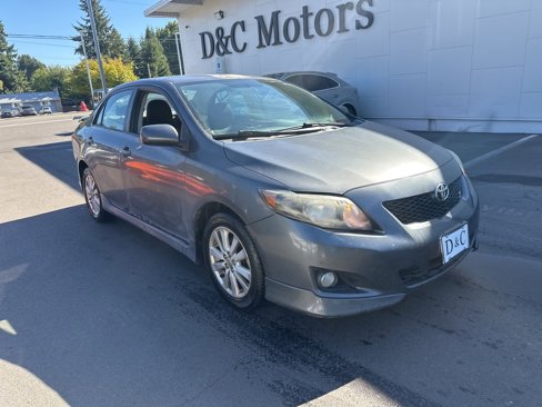 Used 2010 Toyota Corolla image 1
