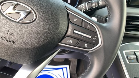 Used 2021 Hyundai Santa Fe SEL w/ Convenience Package image 17