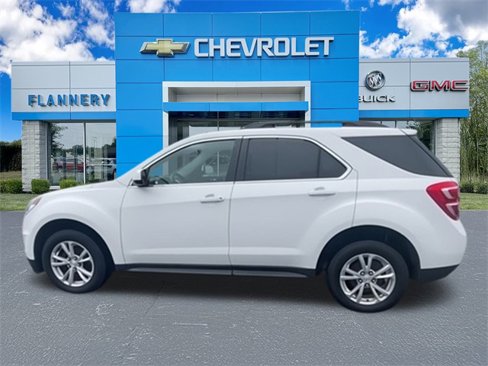 Certified 2016 Chevrolet Equinox LT w/ Convenience Package image 6