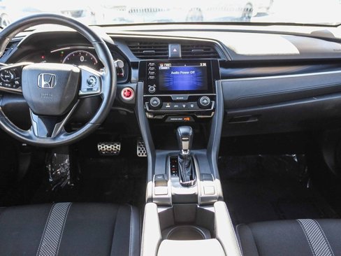 Used 2020 Honda Civic Sport image 12