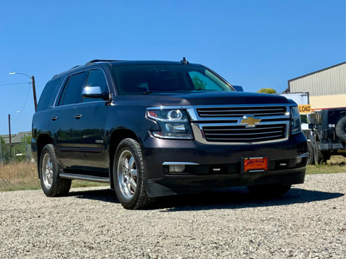 Used 2016 Chevrolet Tahoe LTZ image 9