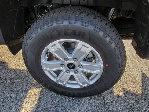 New 2025 Ford Ranger XL image 5