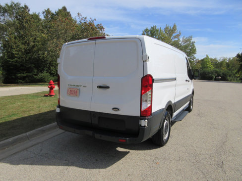 Used 2018 Ford Transit 150 130 Low Roof image 10