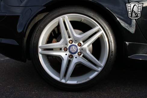 Used 2010 Mercedes-Benz SLK 55 AMG image 11