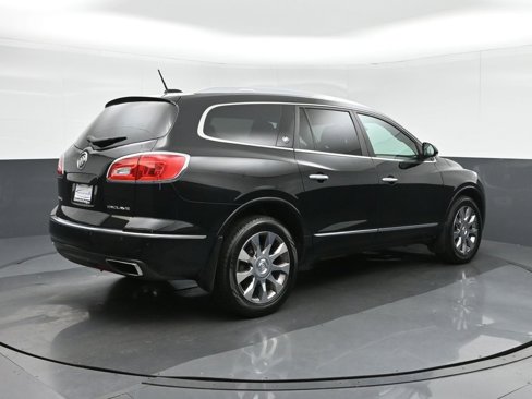 Used 2017 Buick Enclave Leather w/ Enclave Tuscan Edition image 7