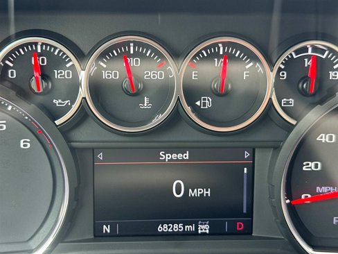 Used 2020 Chevrolet Silverado 1500 RST image 21