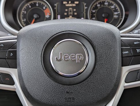 Used 2017 Jeep Cherokee Sport w/ Safety Group image 24