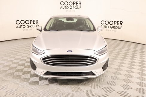 Used 2019 Ford Fusion SEL image 9