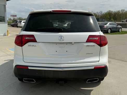 Used 2011 Acura MDX w/ Technology Package image 5