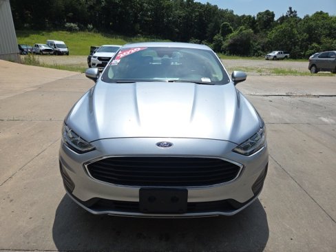 Used 2020 Ford Fusion S image 2