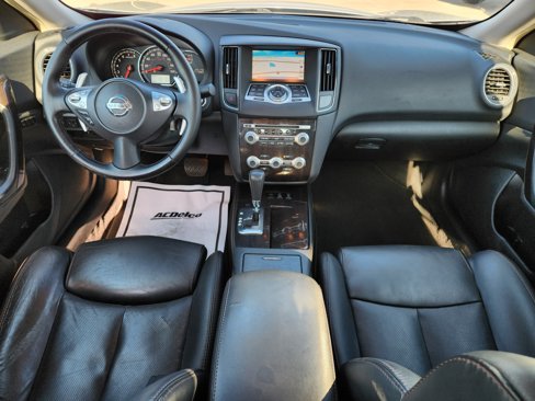 Used 2012 Nissan Maxima 3.5 SV w/ Premium Pkg image 13