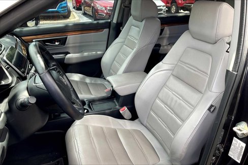 Used 2018 Honda CR-V EX-L image 23