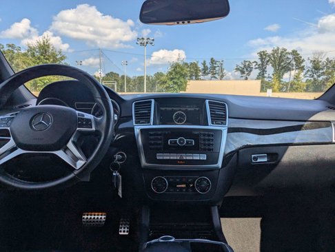 Used 2015 Mercedes-Benz ML 350 2WD image 20