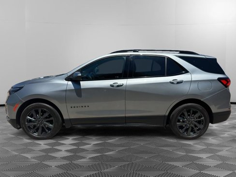 Used 2023 Chevrolet Equinox RS image 6