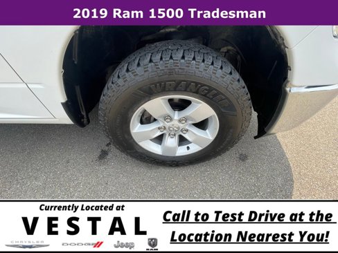 Used 2019 RAM 1500 Tradesman w/ Chrome Plus Package image 12