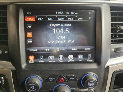 Used 2017 RAM 1500 Lone Star image 25