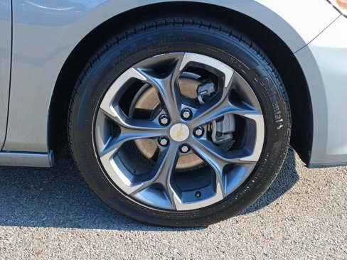 Certified 2024 Chevrolet Malibu LT image 34