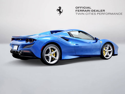 Certified 2021 Ferrari F8 Tributo image 6