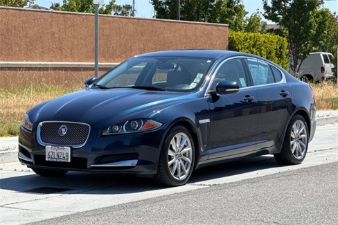 Used 2013 Jaguar XF 3.0 image 8