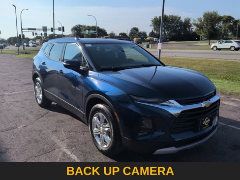 Used 2022 Chevrolet Blazer LT image 9