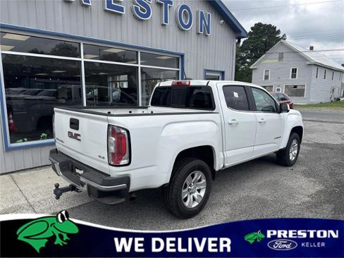 Used 2017 GMC Canyon SLE w/ SLE Convenience Package image 5