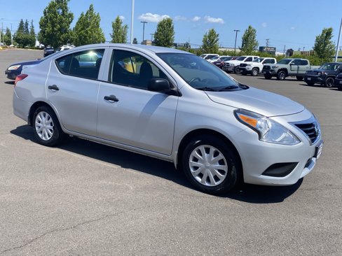 Used 2015 Nissan Versa S Plus image 8