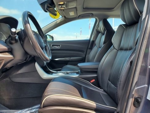 Used 2020 Acura TLX V6 SH-AWD w/ Technology Pkg image 4