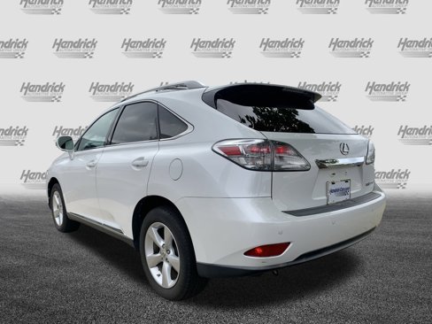 Used 2011 Lexus RX 350 AWD image 8