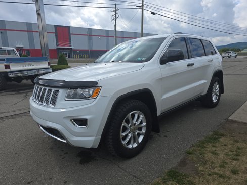 Used 2016 Jeep Grand Cherokee Laredo w/ Quick Order Package 23E image 8