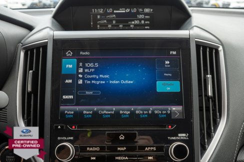 Certified 2020 Subaru Forester Limited w/ Popular Package #3 image 15