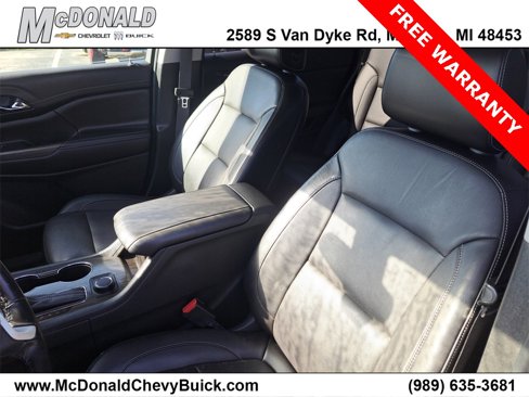 Used 2019 GMC Acadia SLT w/ LPO, Floor Liner Package image 5