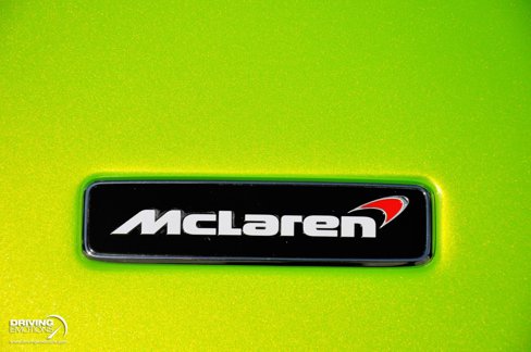 Used 2016 McLaren 675LT Coupe image 10