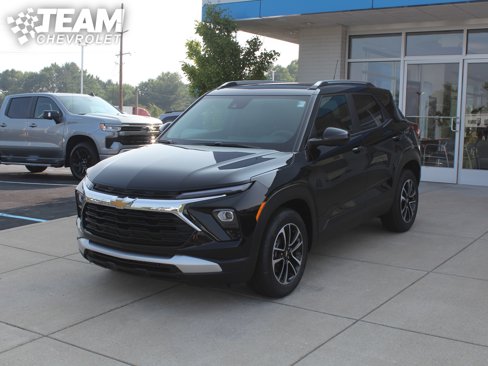 New 2026 Chevrolet TrailBlazer LT w/ Driver Confidence Package image 8