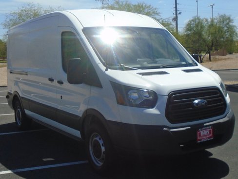 Used 2018 Ford Transit 150 148 Medium Roof image 23