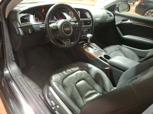Used 2014 Audi A5 2.0T Premium w/ Lighting Package image 10