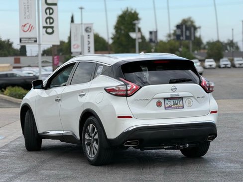 Used 2015 Nissan Murano SL image 2