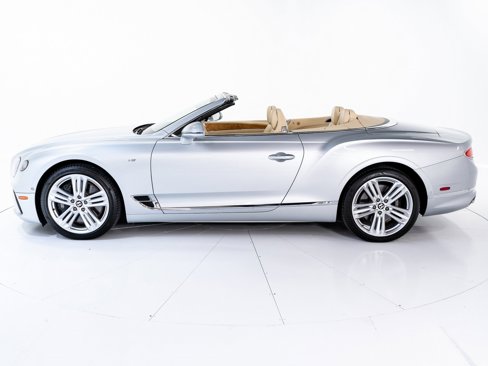 Certified 2022 Bentley Continental GT image 2