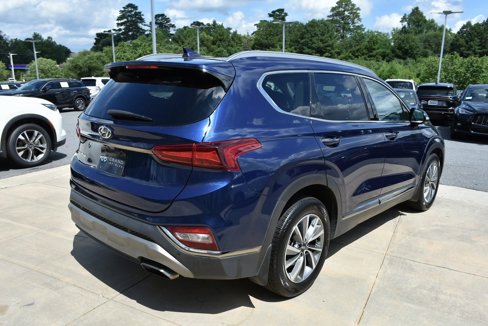 Used 2020 Hyundai Santa Fe Limited image 12
