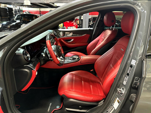Used 2020 Mercedes-Benz E 63 AMG S image 14