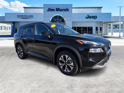 Used 2023 Nissan Rogue SV image 1