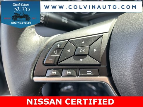 Certified 2022 Nissan Sentra SV image 30