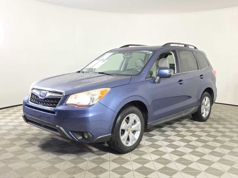 Used 2014 Subaru Forester 2.5i Touring w/ Popular Package #2 image 3
