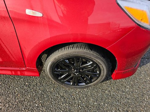 Used 2024 Mitsubishi Mirage G4 Black Edition image 10