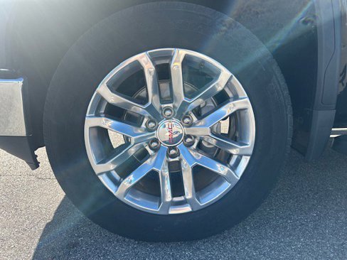 Used 2021 GMC Sierra 1500 SLT w/ SLT Premium Package image 9