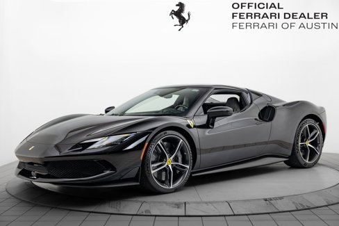 Certified 2022 Ferrari 296 GTB image 29