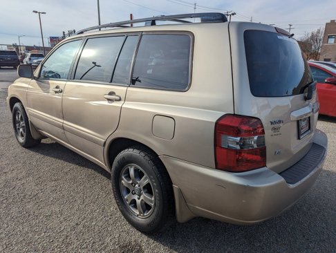 Used 2005 Toyota Highlander Limited image 8