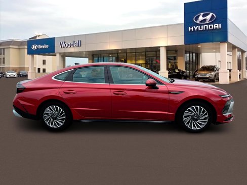 New 2024 Hyundai Sonata SEL image 9